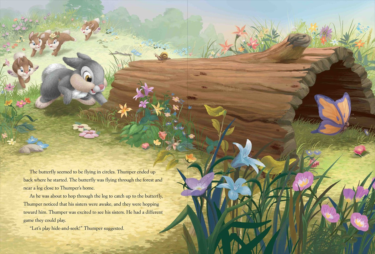 5-Minute Disney Bunnies Stories (5-Minute Stories)