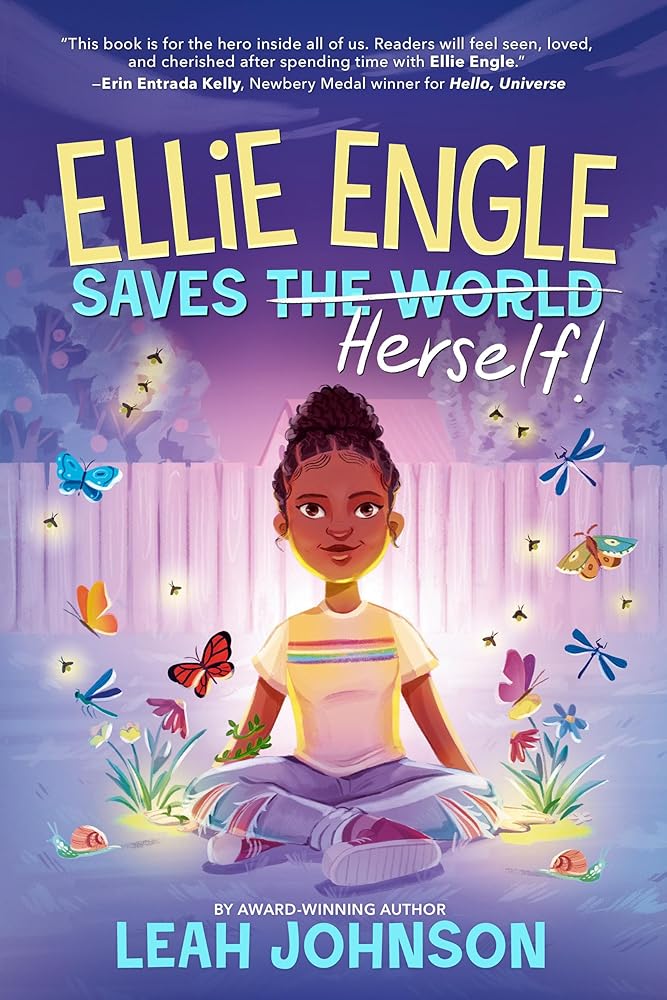 Ellie Engle Saves Herself cover image