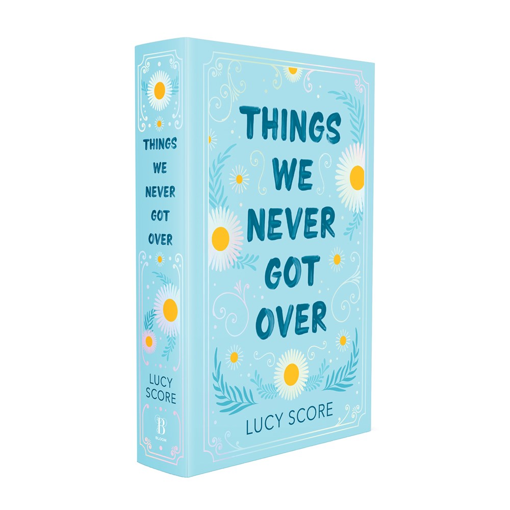 Things We Never Got Over (Collector's Edition) (Knockemout Series)