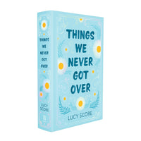 Things We Never Got Over (Collector's Edition) (Knockemout Series)