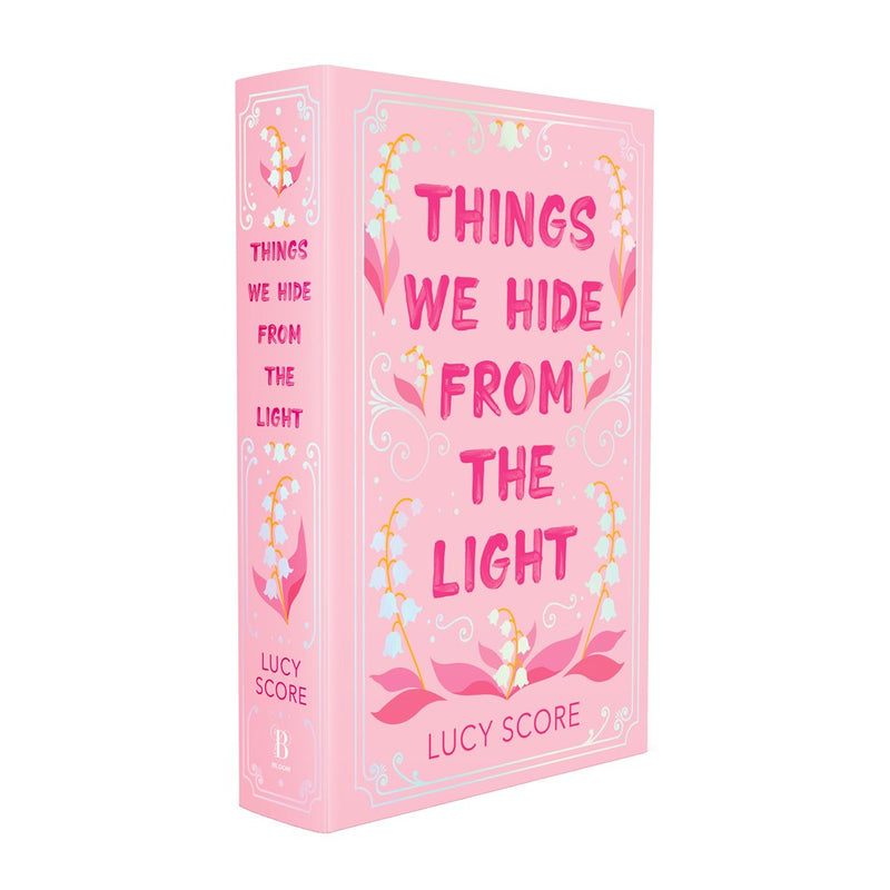 Things We Hide from the Light (Collector's Edition) (Knockemout Series)