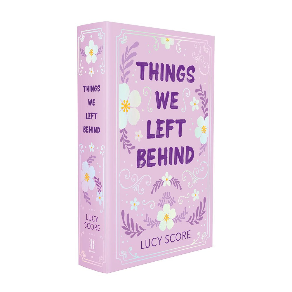 Things We Left Behind (Collector's Edition) (Knockemout Series)