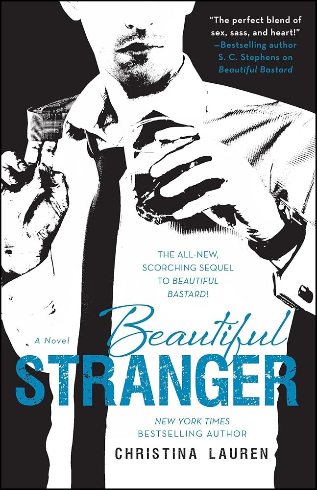 Beautiful Stranger (2) cover image