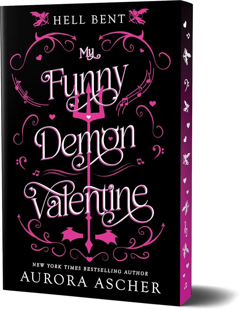 My Funny Demon Valentine: Deluxe Limited Edition (Hell Bent) cover image