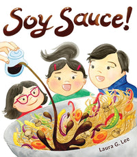 Soy Sauce! cover image