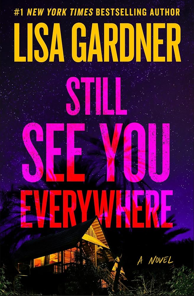 Still See You Everywhere (A Frankie Elkin Novel) cover image