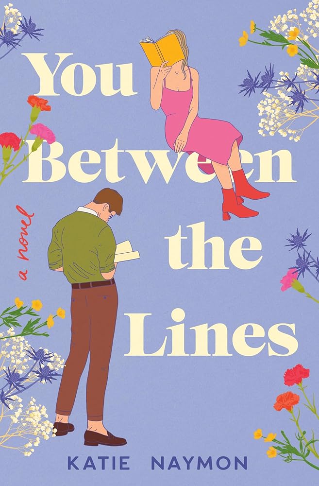 You Between the Lines cover image