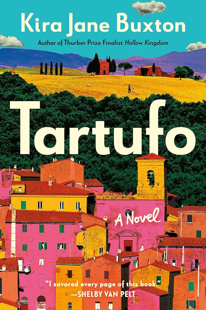 Tartufo cover image