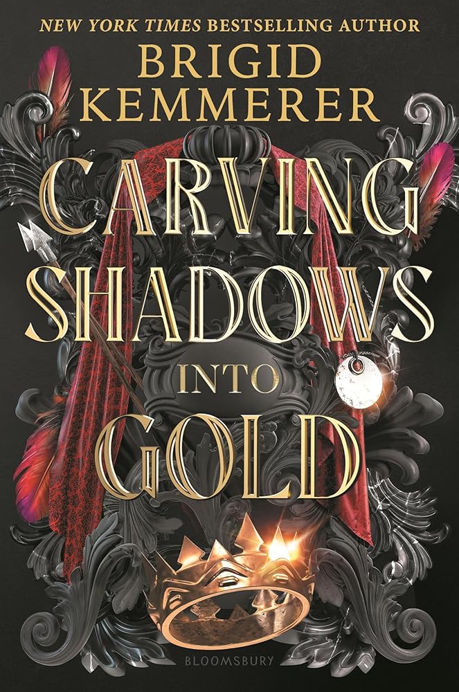 Carving Shadows into Gold (Forging Silver into Stars) cover image