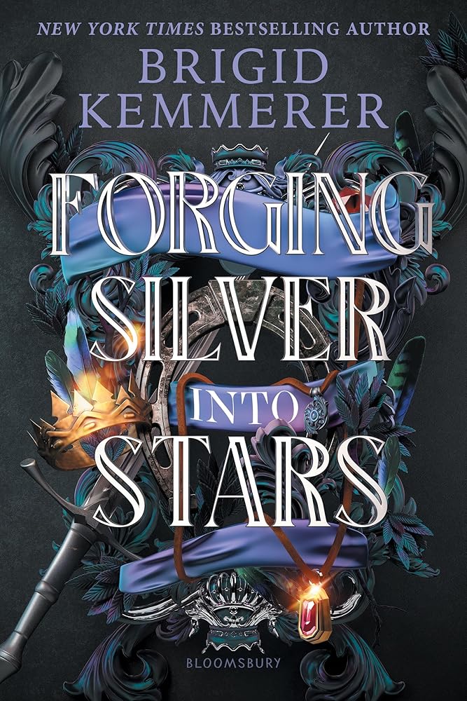 Forging Silver into Stars (Standard Edition) cover image