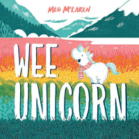 Wee Unicorn cover image