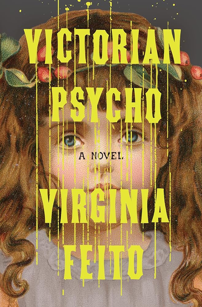 Victorian Psycho: A Novel cover image