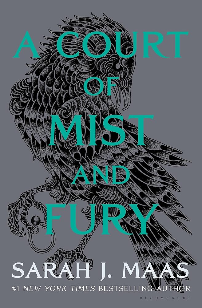 A Court of Mist and Fury (A Court of Thorns and Roses, 2) cover image