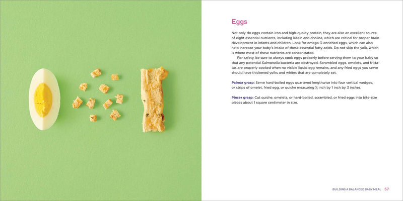 Simple & Safe Baby-Led Weaning: How to Integrate Foods, Master Portion Sizes, and Identify Allergies