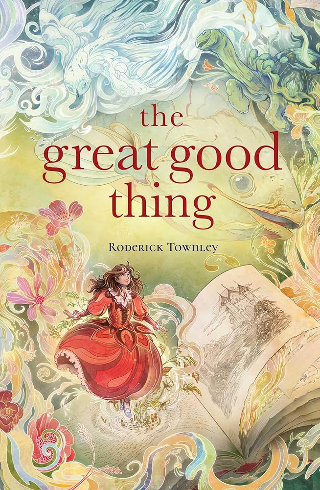 The Great Good Thing cover image