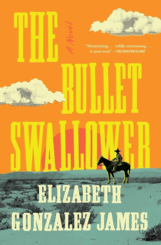 The Bullet Swallower: A Novel cover image