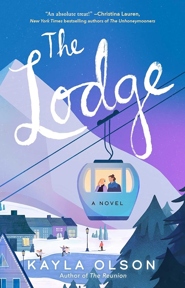 The Lodge: A Novel cover image