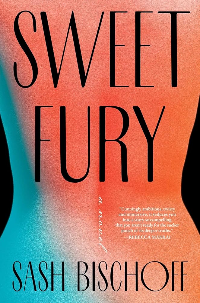 Sweet Fury cover image