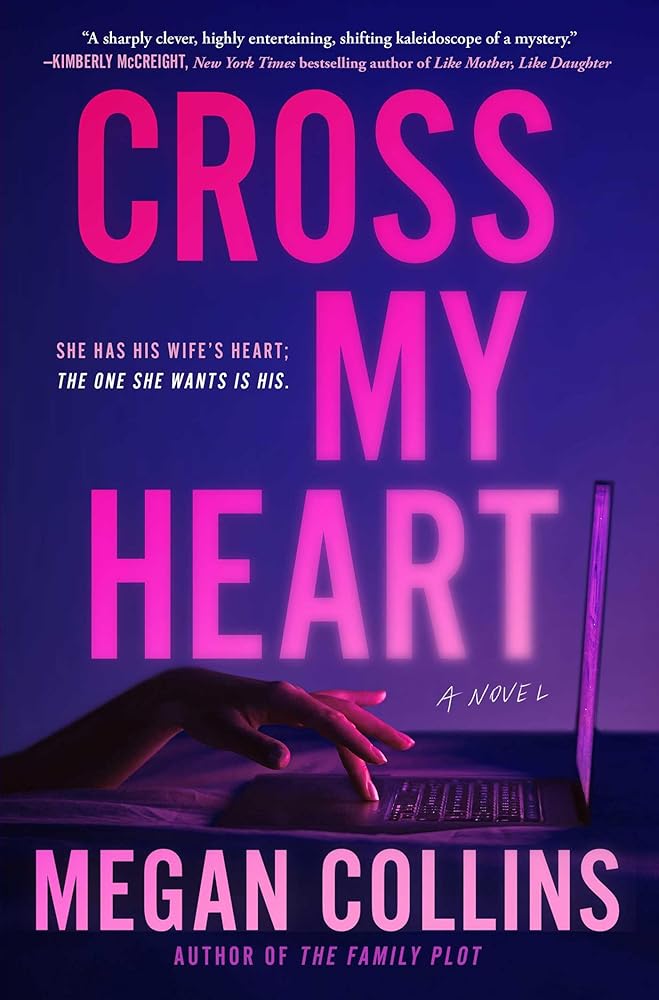 Cross My Heart: A Novel cover image