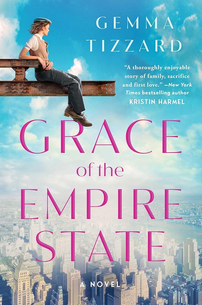 Grace of the Empire State cover image