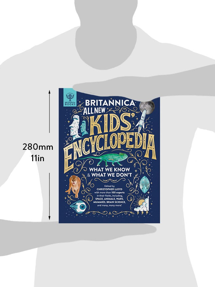 Britannica All New Kids' Encyclopedia: What We Know & What We Don't