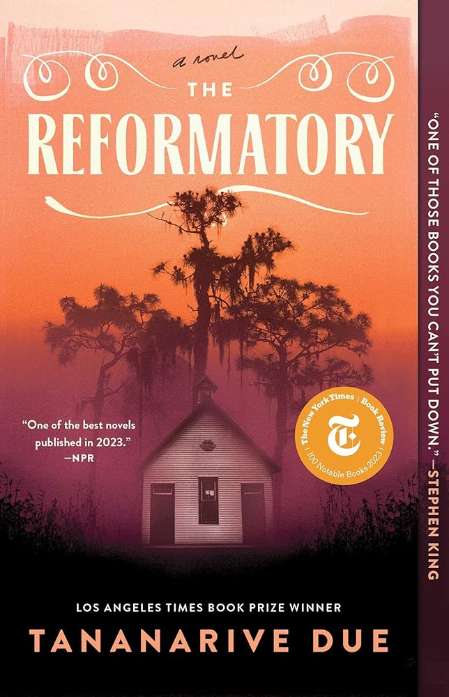 The Reformatory: A Novel cover image