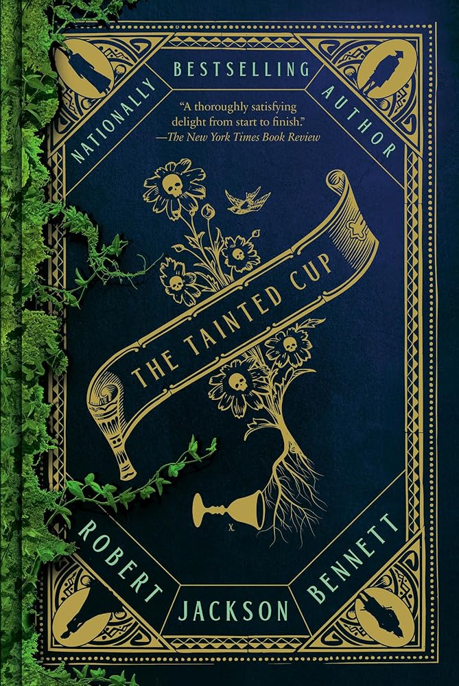 The Tainted Cup (Shadow of the Leviathan) cover image