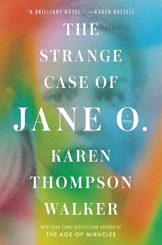 The Strange Case of Jane O.: A Novel cover image