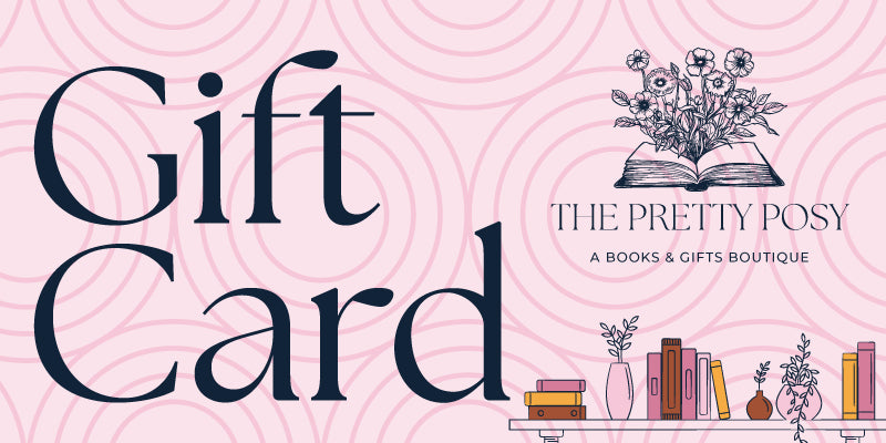 The Pretty Posy Gift Card