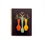 Flowers Spiral Notebook