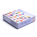 The Sweet Life Puzzle