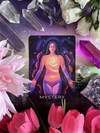 Wisdom of the Divine Feminine Meditation Cards & Book