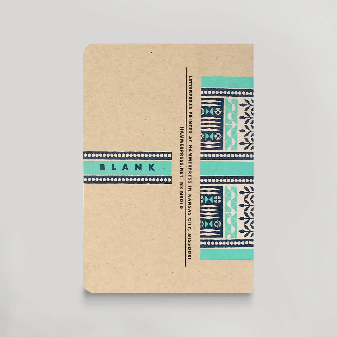 HAMMERPRESS Pocket Notebook