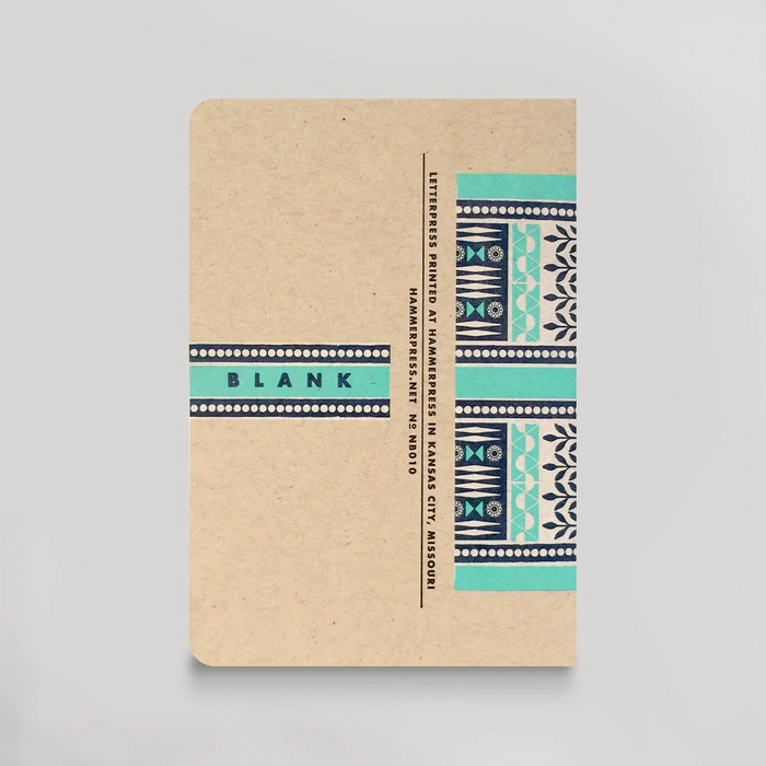 HAMMERPRESS Pocket Notebook