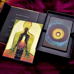 Wisdom of the Shadow Meditation Cards & Book