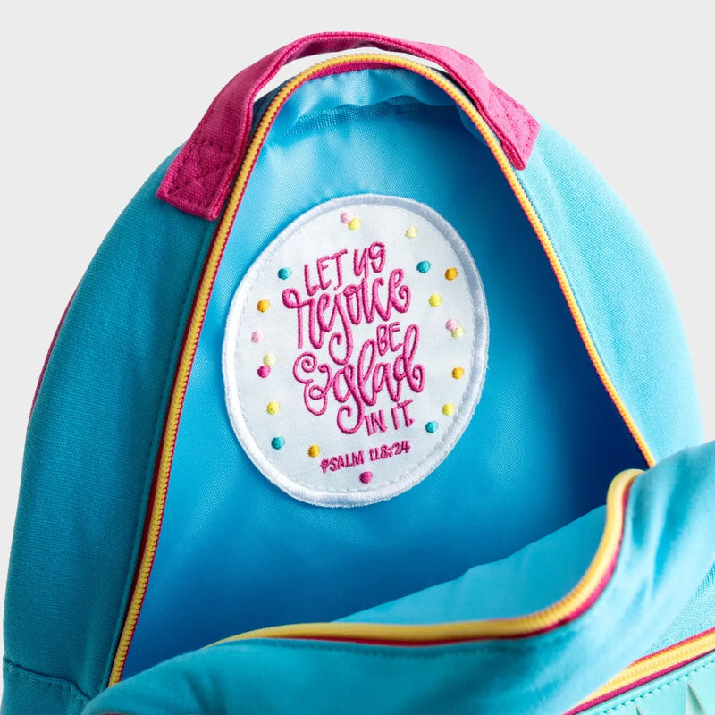 Betty Confetti Backpack