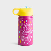 Betty Confetti Perfect Day Water Bottle