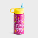 Betty Confetti Perfect Day Water Bottle