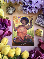 Wisdom of the Divine Feminine Meditation Cards & Book