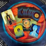 Wisdom of the Shadow Meditation Cards & Book